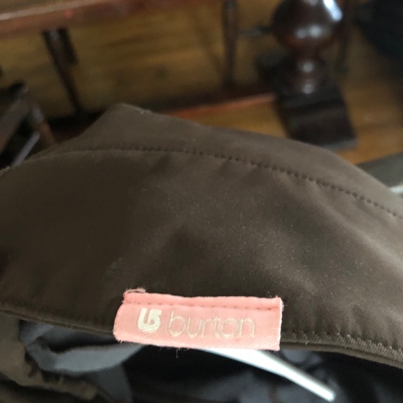 Burton Soft Shell Jacket - Picture 2 of 5